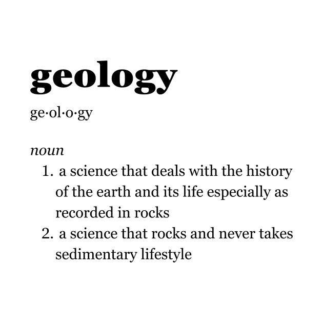 Geology by imperfectdesin