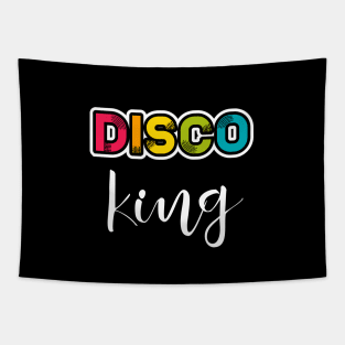 Disco King Tapestry
