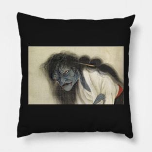 Oiwa by Ikkyo Pillow