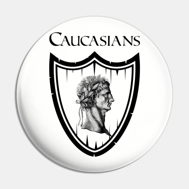 Caucasians Pin by Tamie