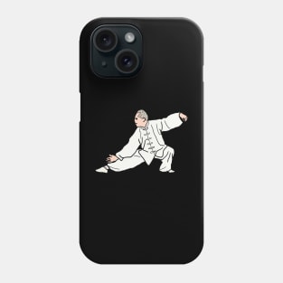 Tai Chi Phone Case