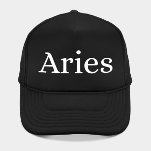 Aries Hat