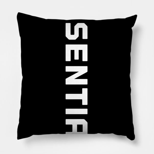 Essential employee Pillow by afmr.2007@gmail.com