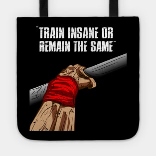 TRAIN INSANE - CALISTHENICS Tote