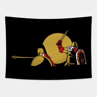 Warriors Tapestry