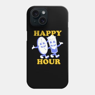 Happy hour Phone Case