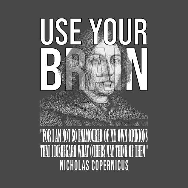 Use your brain - Copernicus by UseYourBrain