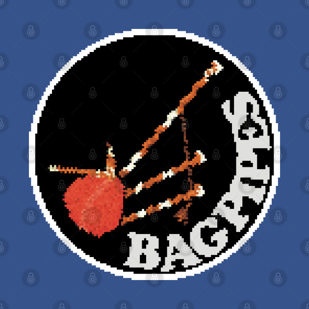 Discover Rock Battle Card Game Bagpipes Icon - Bagpipes - T-Shirt