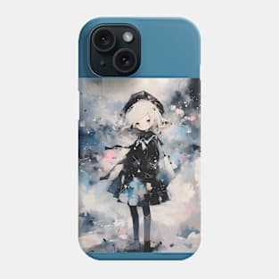 I am Chibi Phone Case