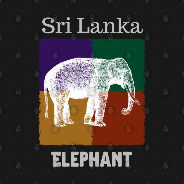 Sri Lanka Elephant by LegitHooligan