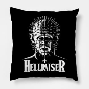 Hellraiser Pinhead Pillow