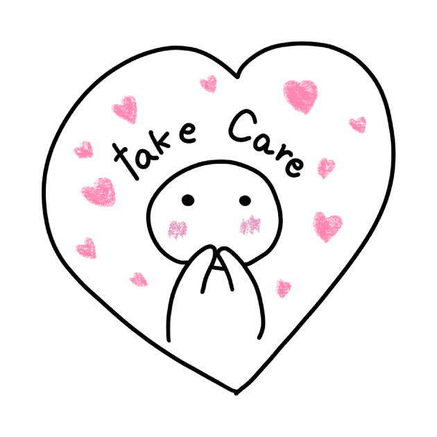 Take care by PlantsAndCats