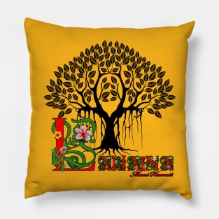 Lahaina Pillow