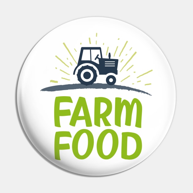 Farm Food Pin by busines_night