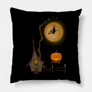 Halloween pumpkin scarecrow spooky Witch wickedautumn T-Shirt Mug Apparel Hoodie Sticker Gift T-Shirt Pillow