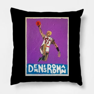 Dennis Rodman Pillow