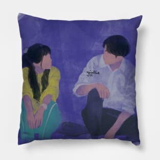 Twenty five Twenty one FANART 02 Pillow