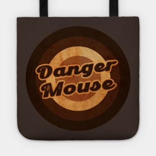 danger mouse Tote