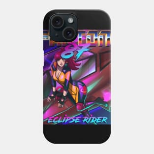 Eclipse Rider Album Art Phone Case