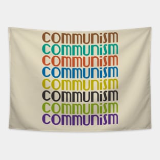 Communism Communism Communism Tapestry