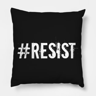 Resist Pillow