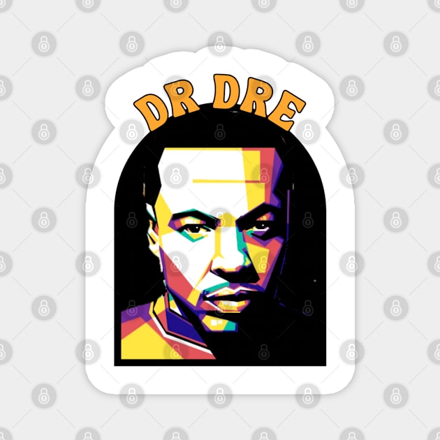 Dr dre Magnet by Hi.Nawi