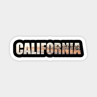 California Love Magnet