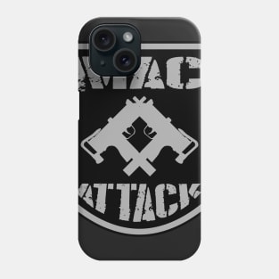 Mac Attack Phone Case