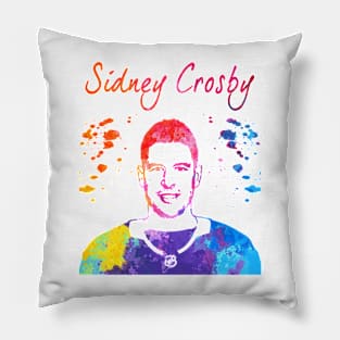 Sidney Crosby Pillow