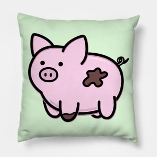 Cute Pig Pillow