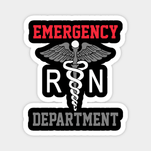 Emergency Department Emergency Room Nursing Registered Nurse Magnet