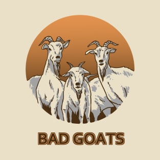 Bad Goats T-Shirt