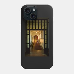 Red house-Corridor Phone Case