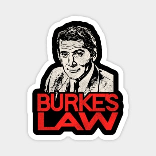 Burke's Law Magnet