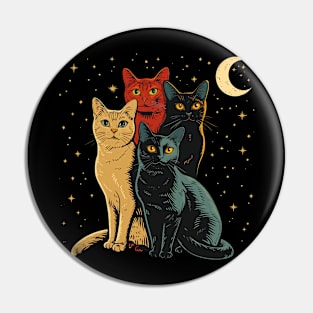 cats Pin