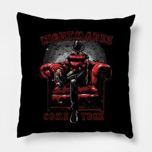 Nightmares Pillow