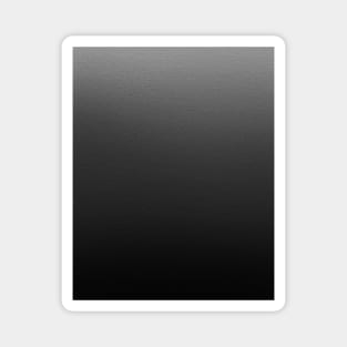 Grey black gradient background design Magnet