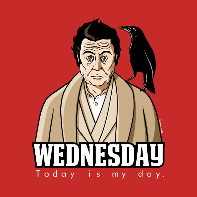 Wednesday by wloem