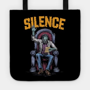 zombie silence (king baldwin) Tote