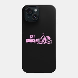 Get Kraken! Phone Case