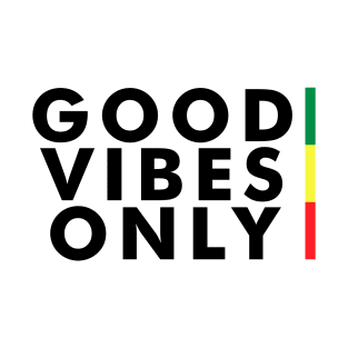 Good Vibes Only T-Shirt