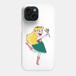 Star Butterfly Phone Case