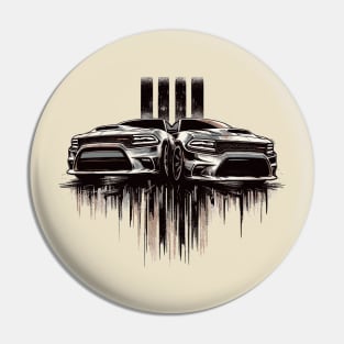 Dodge Charger Pin