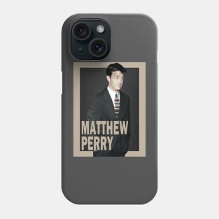 Matthew Bing Memoriam Phone Case