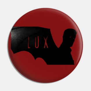 LUCIFER LUX Pin