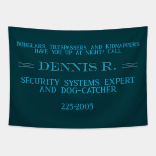 Dennis' Security Tapestry