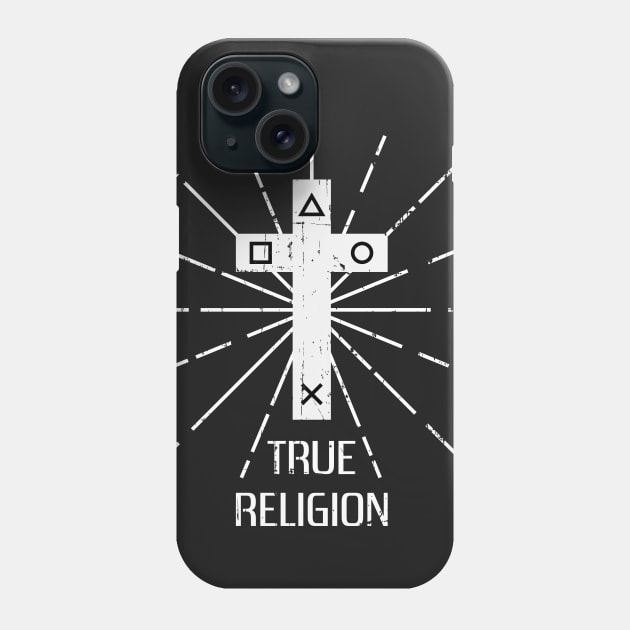 True Religion Phone Case by PauEnserius