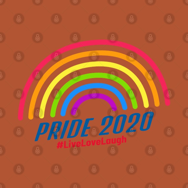 Pride 2020 by WOOF SHIRt by WOOFSHIRT