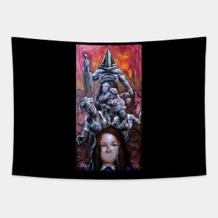 sillent hill Tapestry