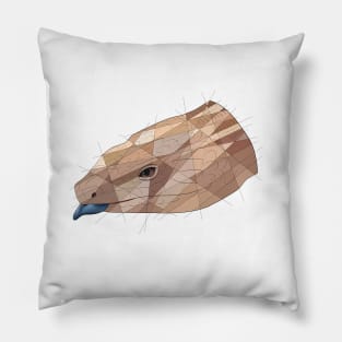 Blue Tongue Skink Pillow